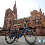 Vélo à assistance électrique à Strasbourg à Strasbourg en Alsace