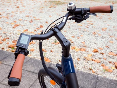 balade en e-bike (assistance électrique) en Alsace
