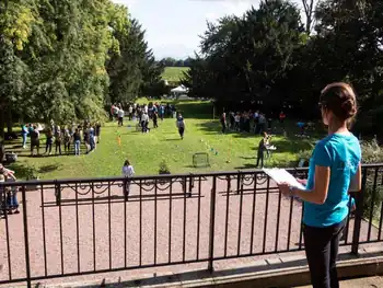 Team building Alsace - Olympiade à la confrérie Sainte Etienne