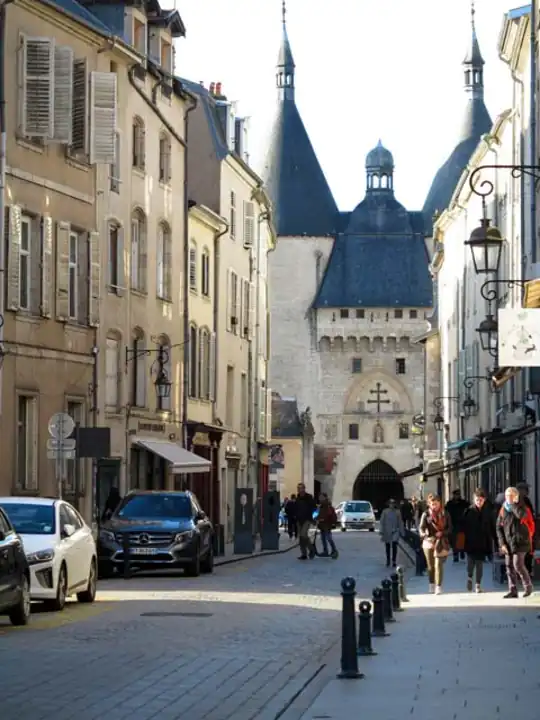 Team building Nancy : vielle Ville - Porte Craffe