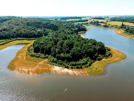 Team building Lac de Bouzey