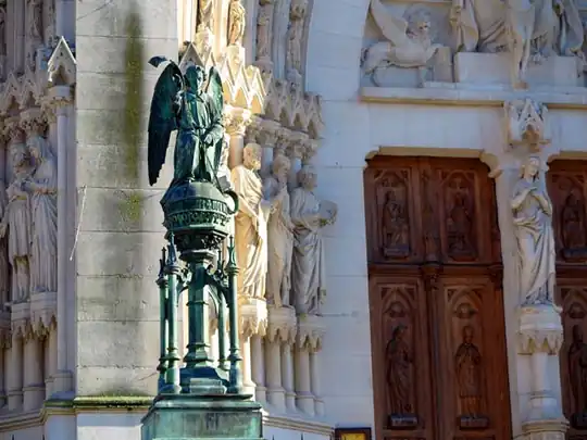 Team building Nancy : place Saint-Epvre - géocaching