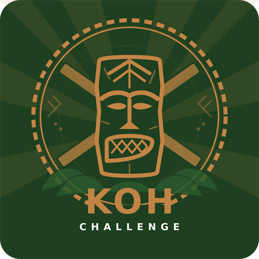 Logo du team building Koh Lanta
